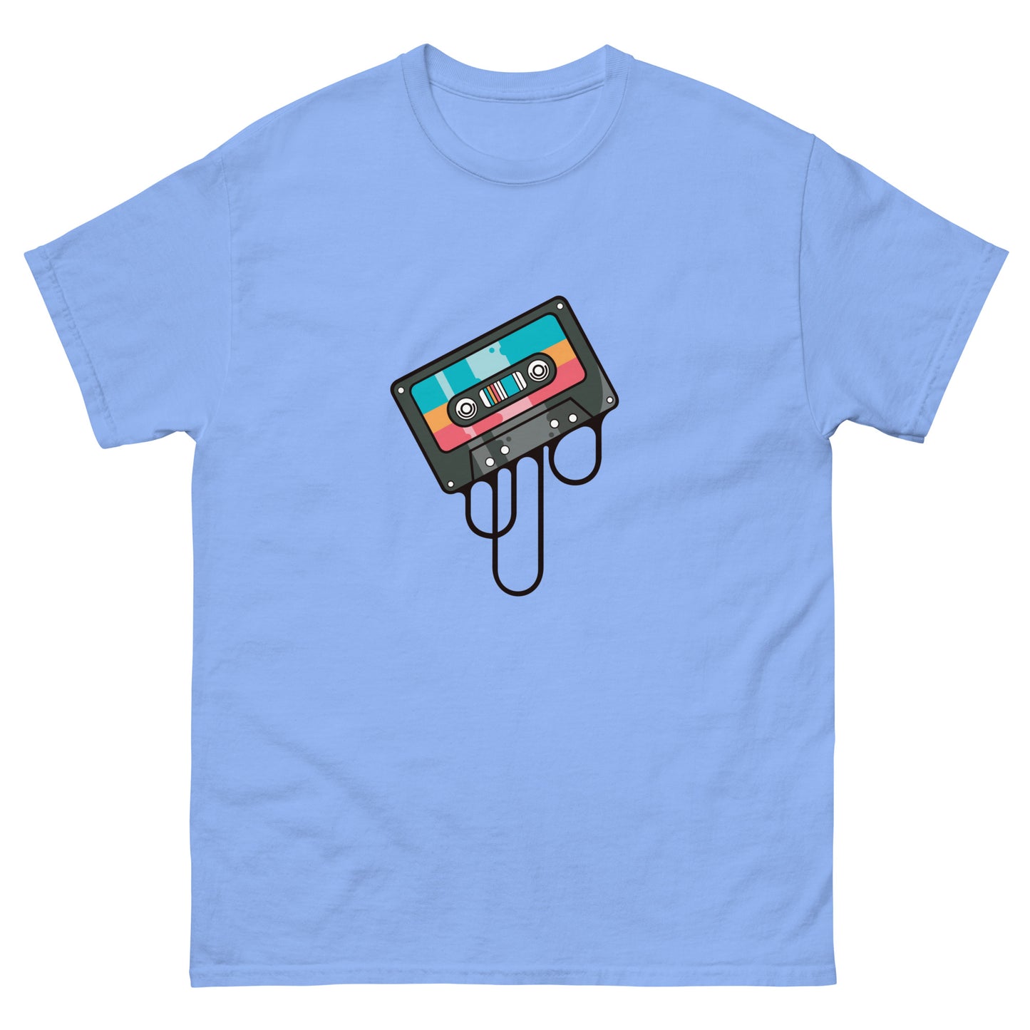 Men's classic tee Retro Cassette Tape