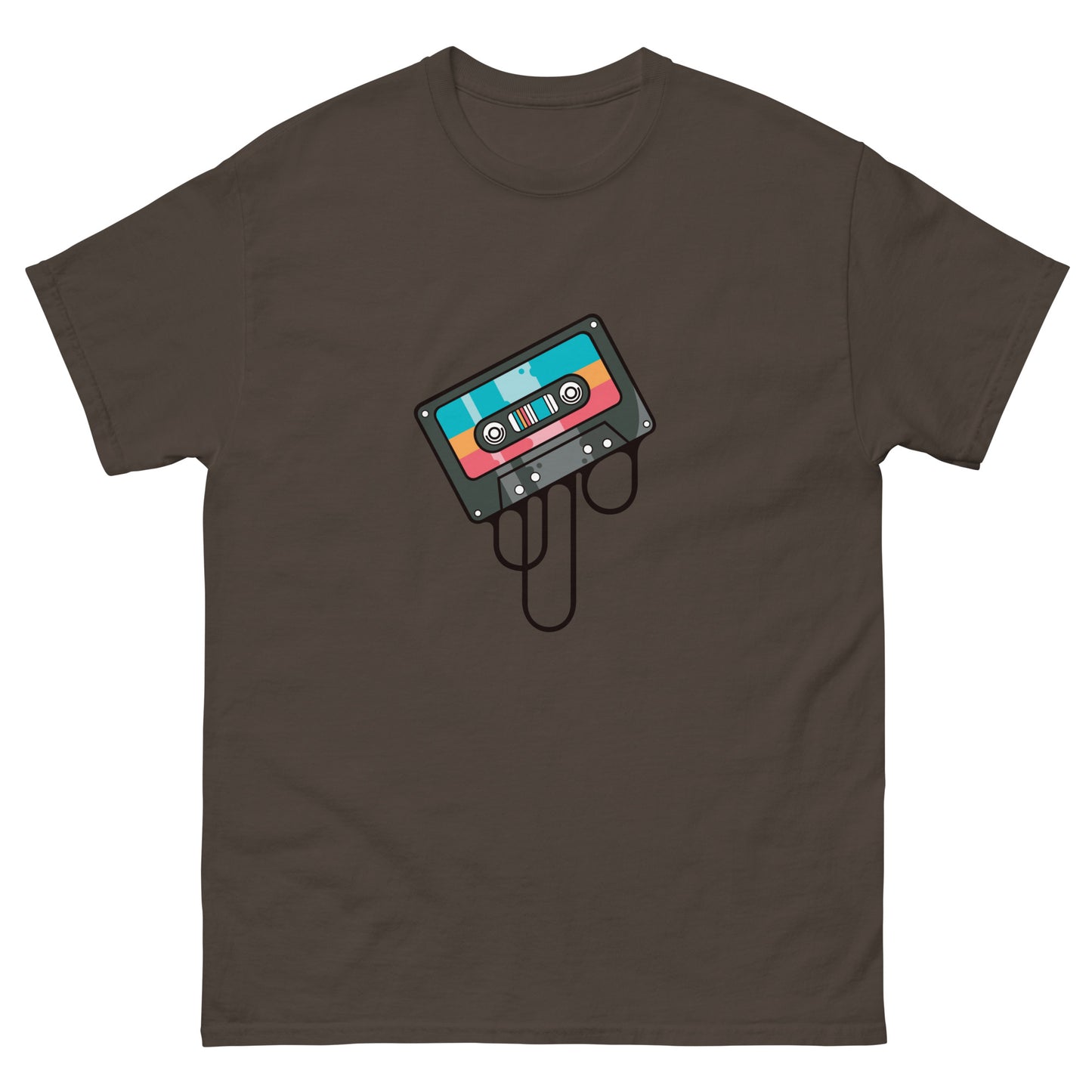 Men's classic tee Retro Cassette Tape