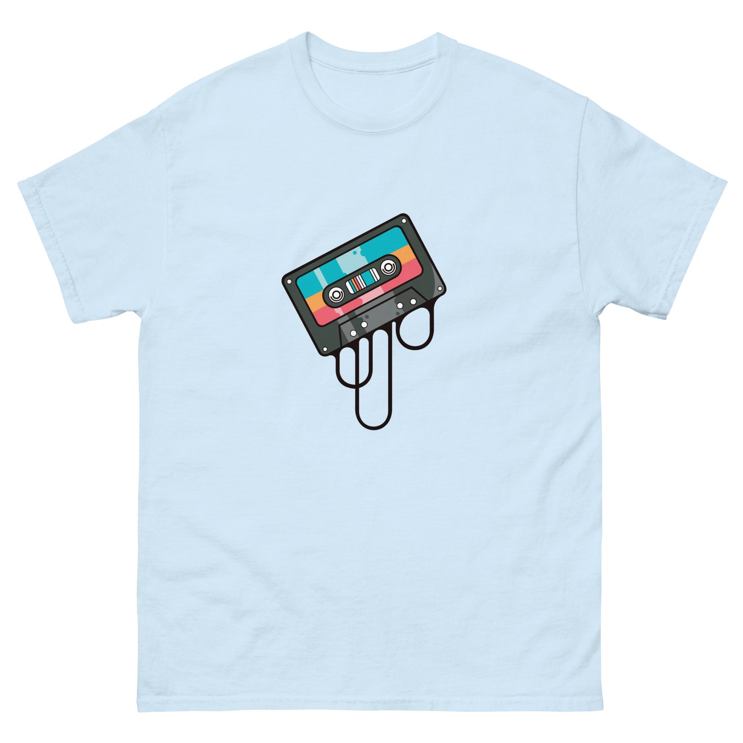 Men's classic tee Retro Cassette Tape